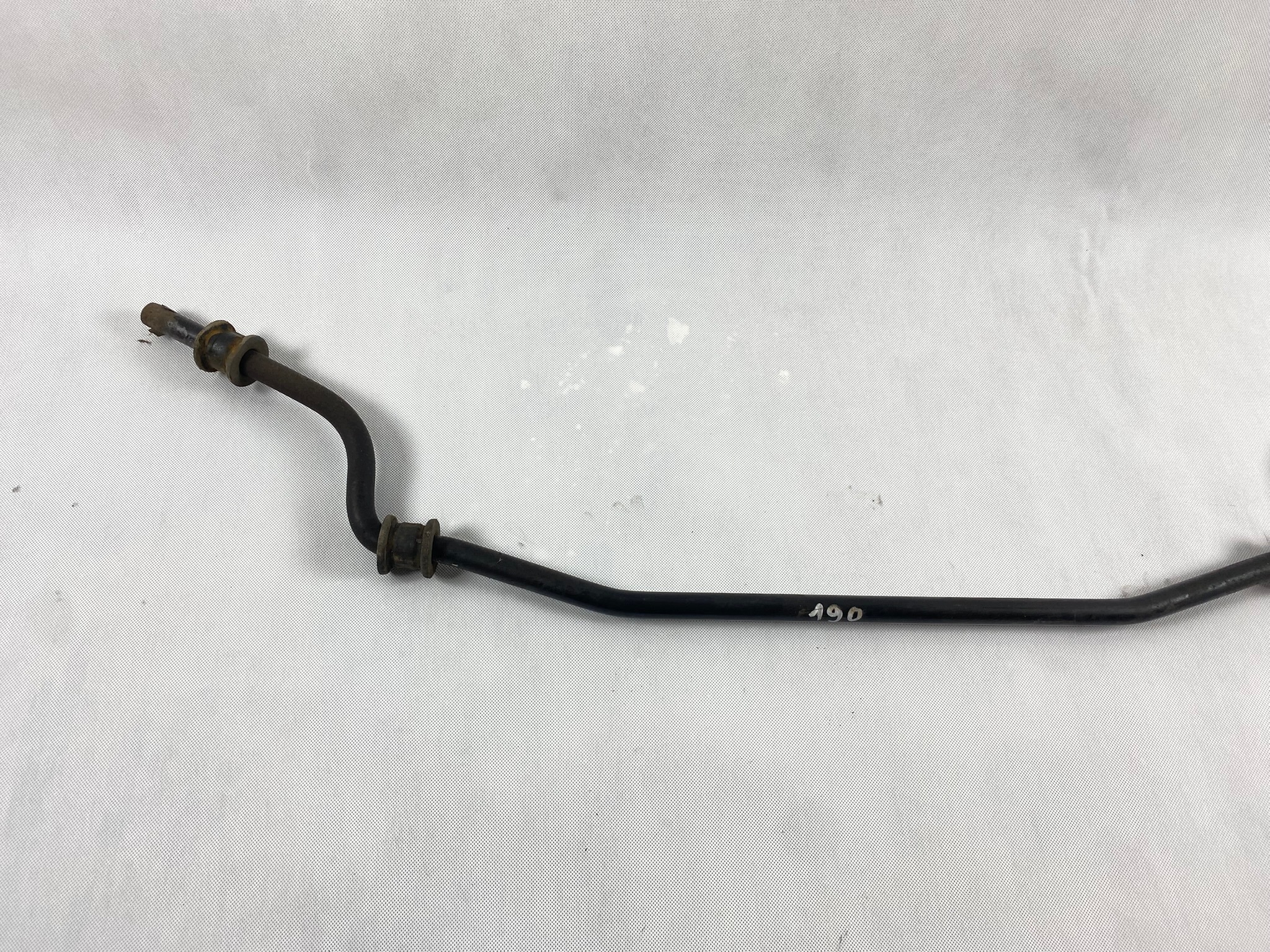 Stabilisator Mercedes W201 190 vorne gebraucht image 5