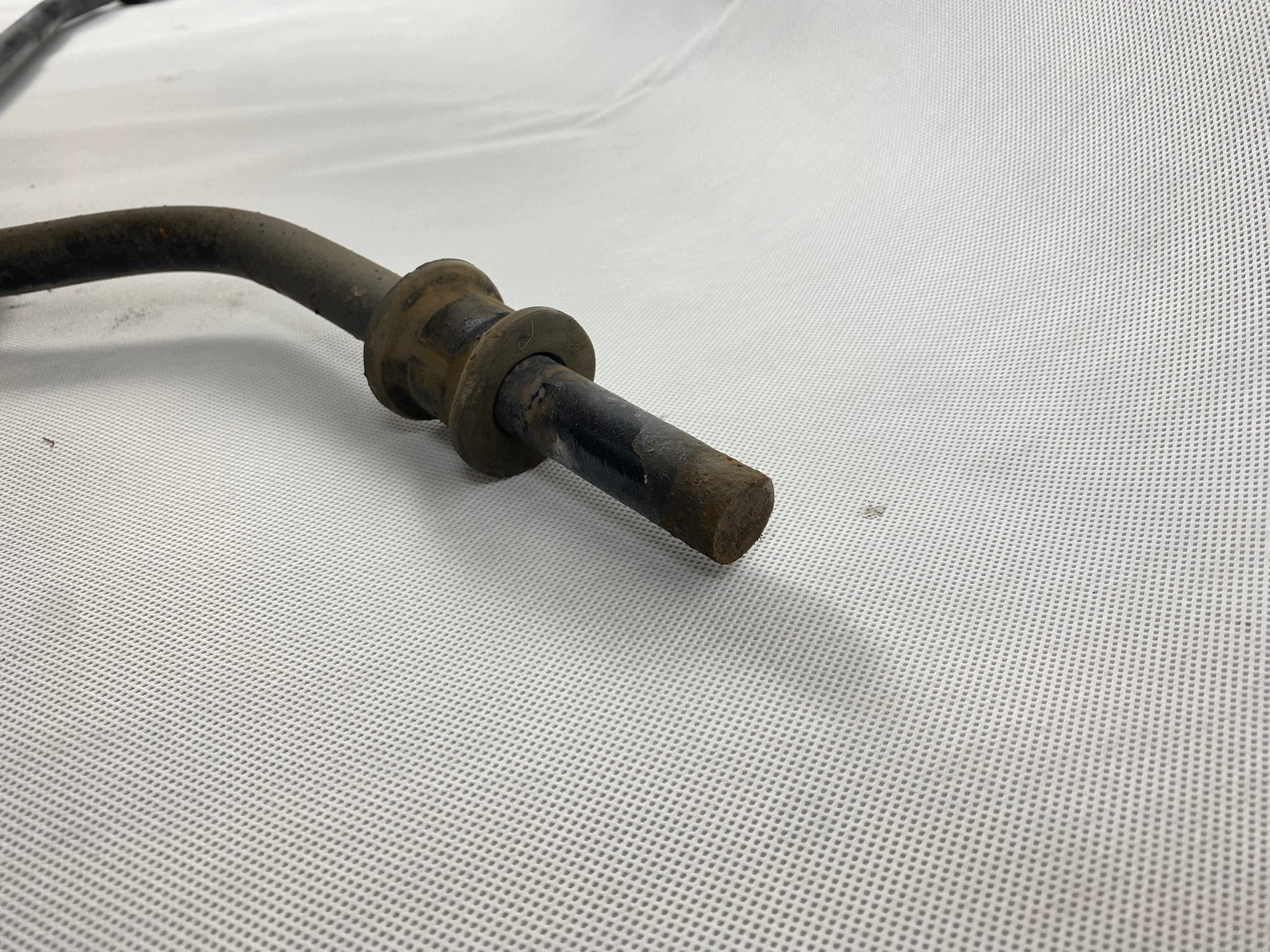 Stabilisator Mercedes W201 190 vorne gebraucht image 9