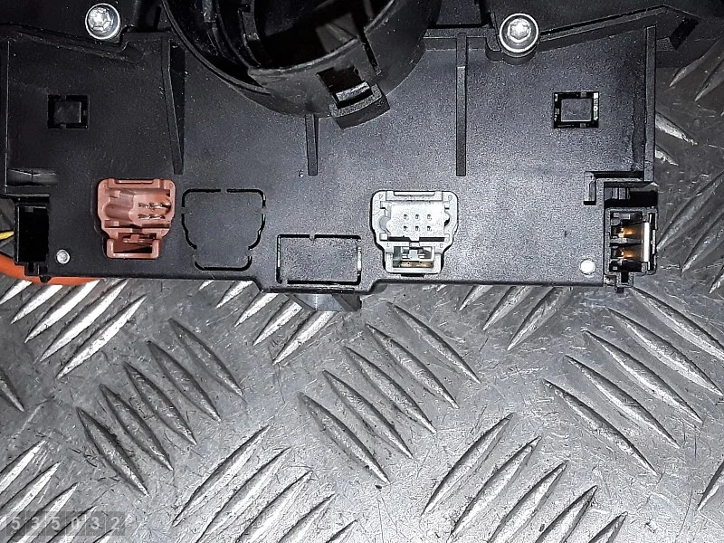 2004 Citroen C2 Commutateur 96488210xt image 7