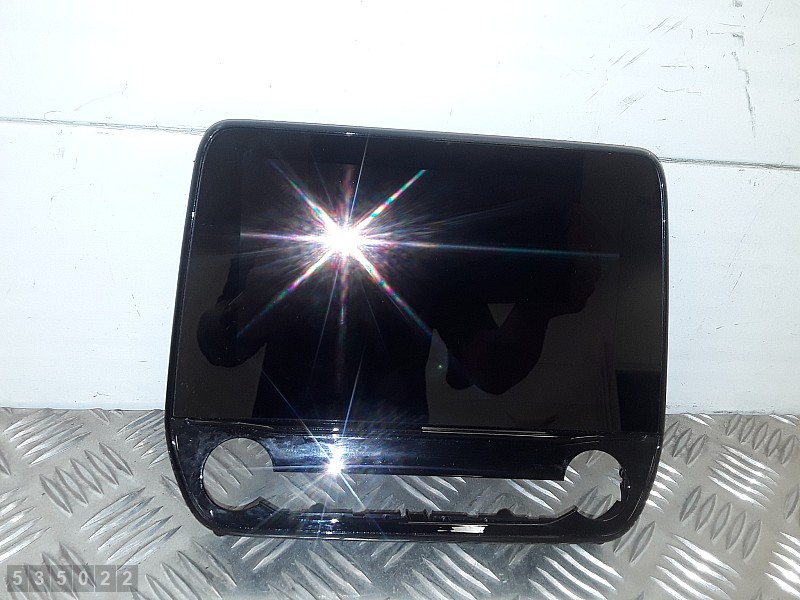 Tela Ford Fiesta 2019 K1BT18B955FC Usada image 2