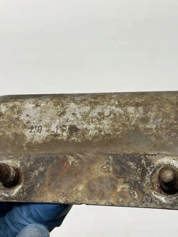 Halterung Auspuff VW Golf VI 2010 1K0253461