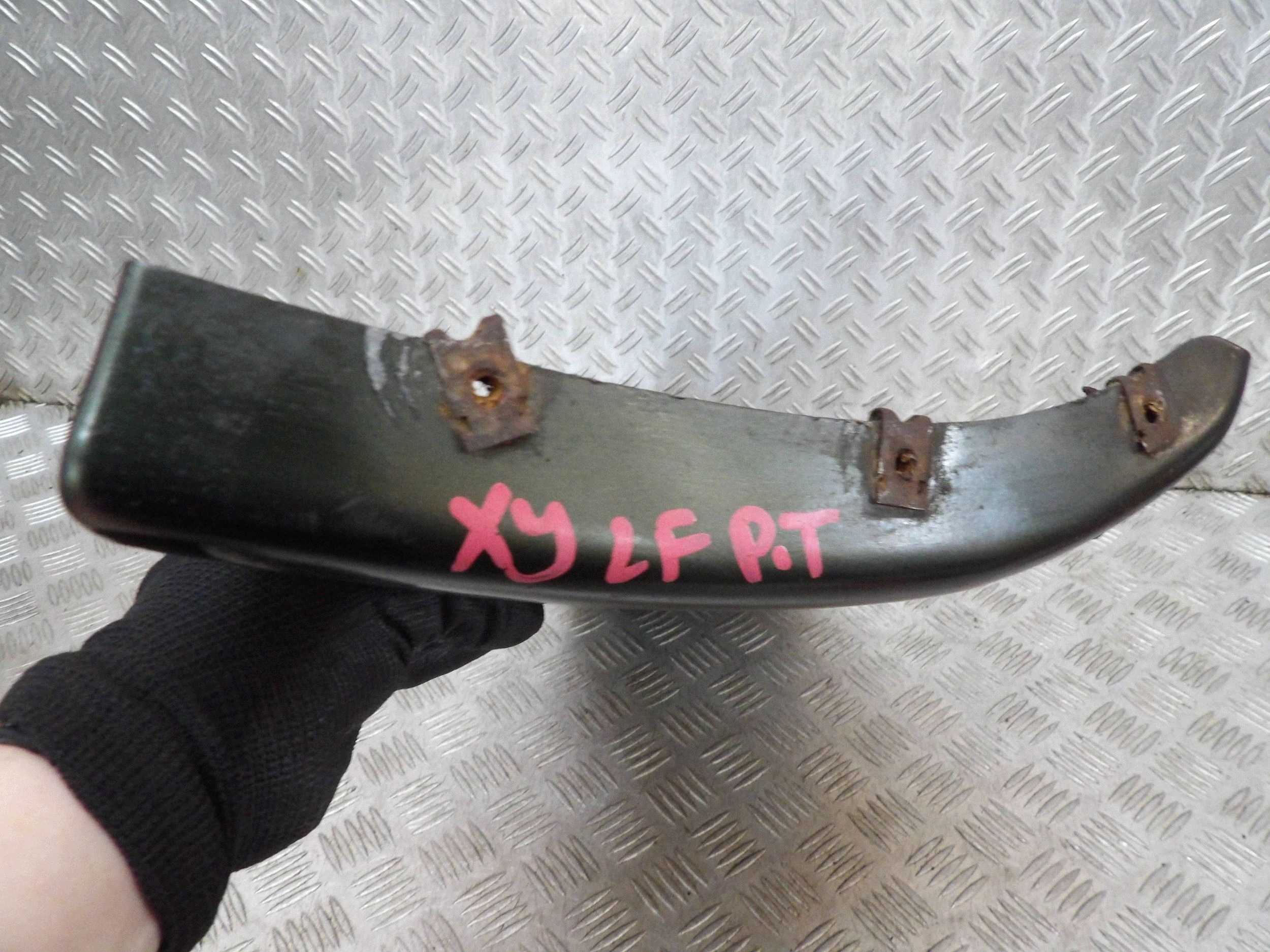 JEEP CHEROKEE XJ Hoek bumper rechts achter thumbnail 7