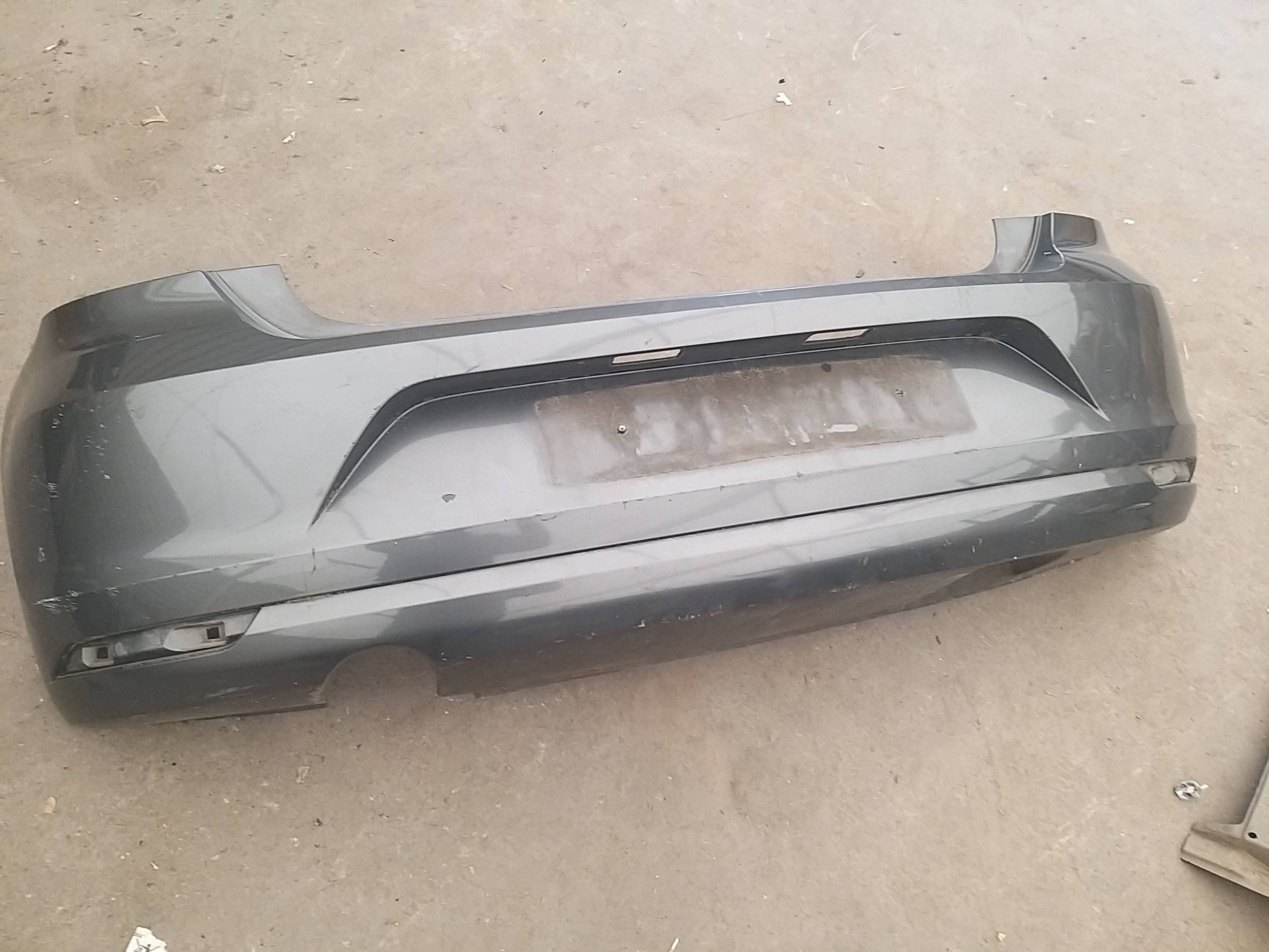 VW Polo V 6C achterbumper 14-17 NNI17309 image 2