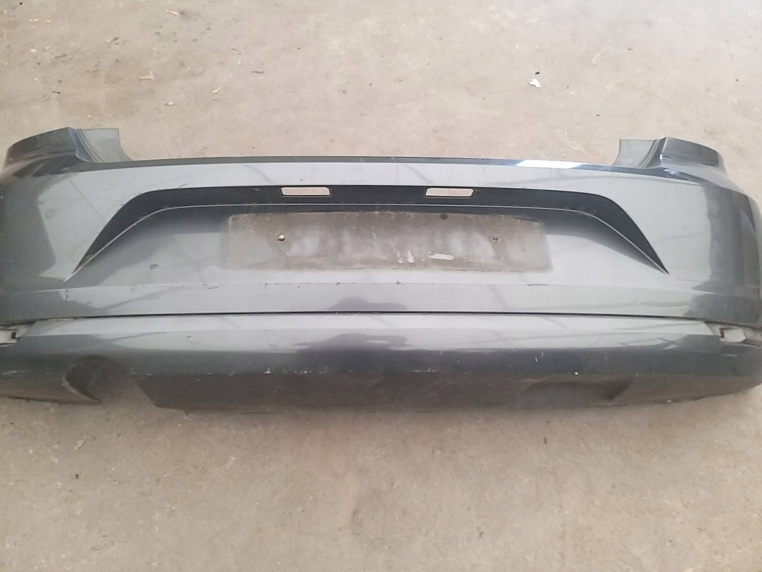 VW Polo V 6C achterbumper 14-17 NNI17309 image 4