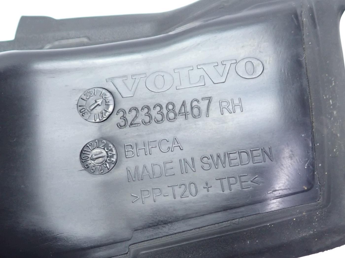 Ljudisolering Volvo XC60 II 2017-2023 image 3