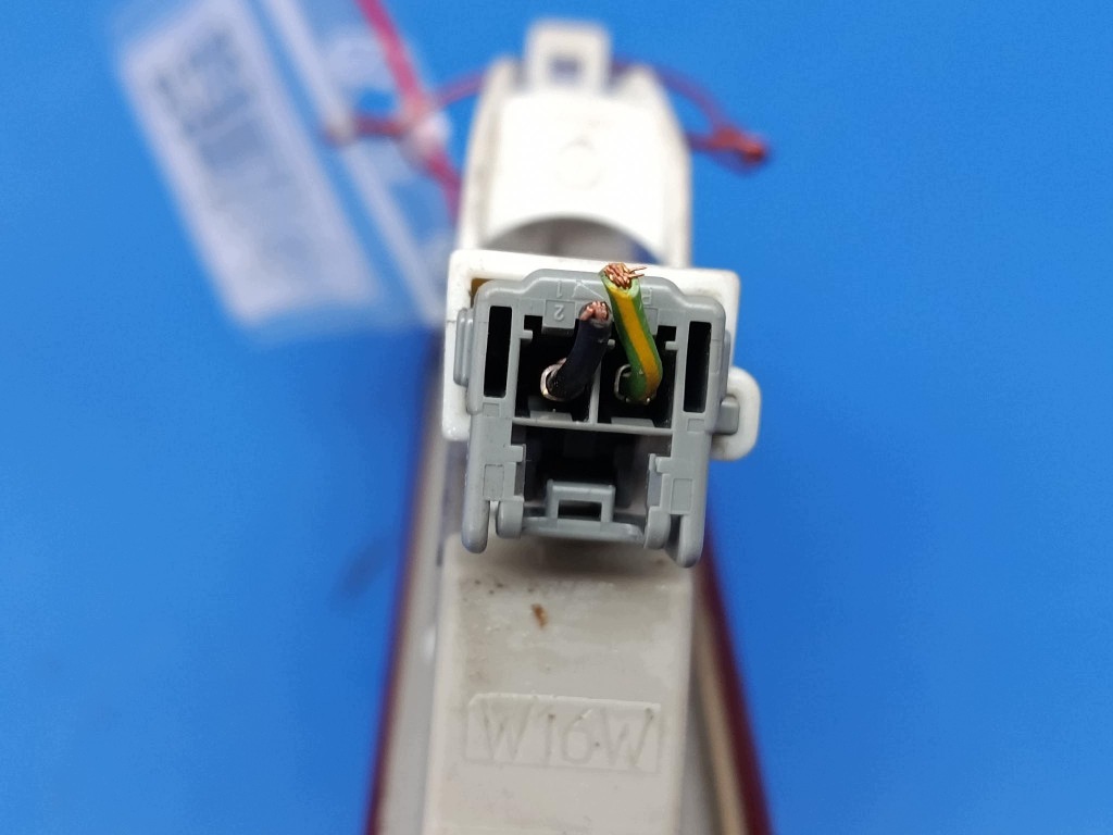 Ford Fiesta MK6 01-07 5D Extra Stoplicht C-512335 image 4