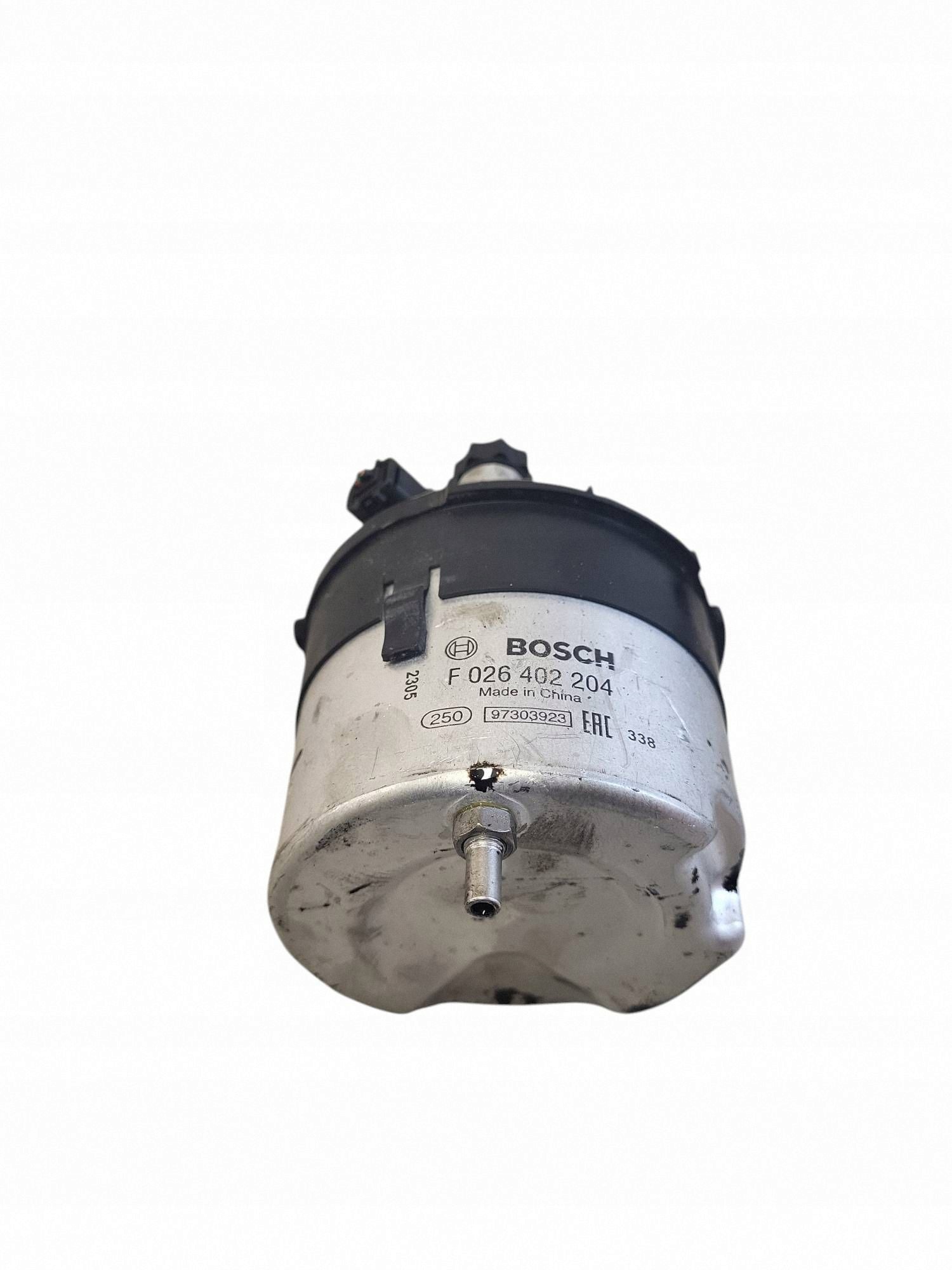 Filtro de combustible Volvo V50 f026402204 usado image 2