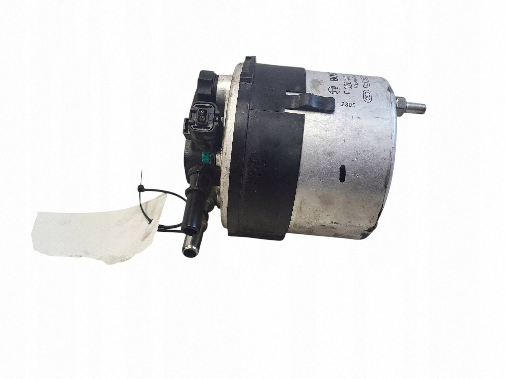 Polttoainesuodatin Volvo V50 f026402204