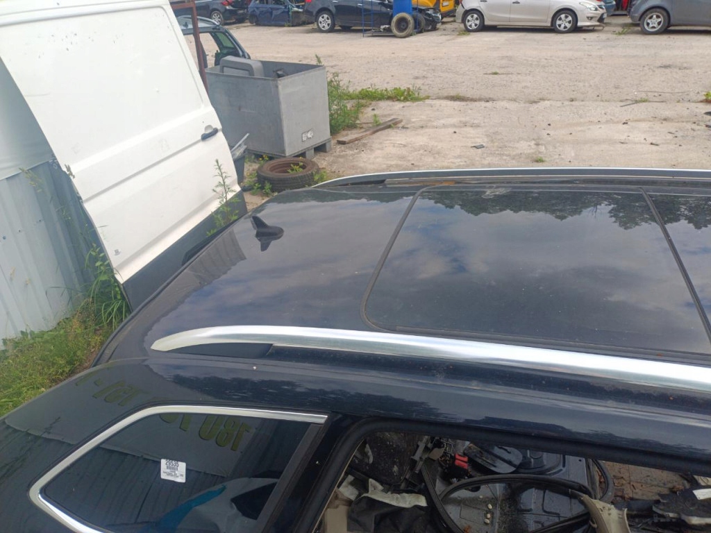 Skoda Superb III Kombi, katto, W-29539- image 2