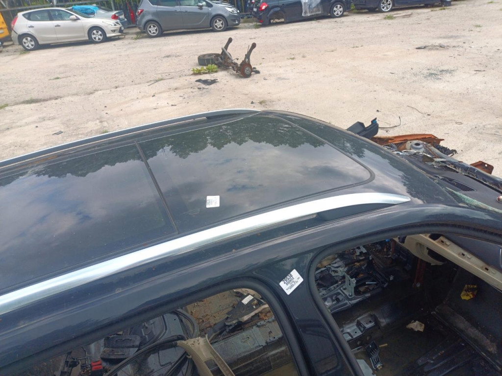 Skoda Superb III Kombi Roof W-29539-