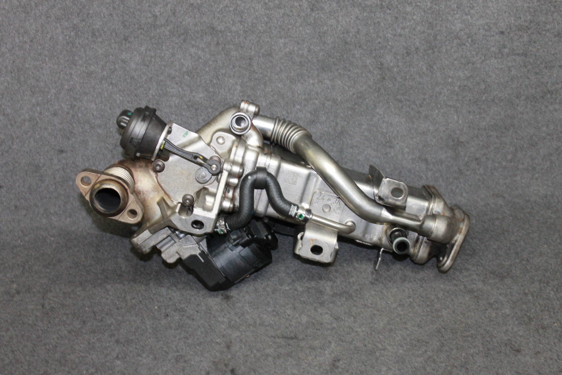 BMW EGR Cooler 2.0D 2.5D 3.0D N47 N57