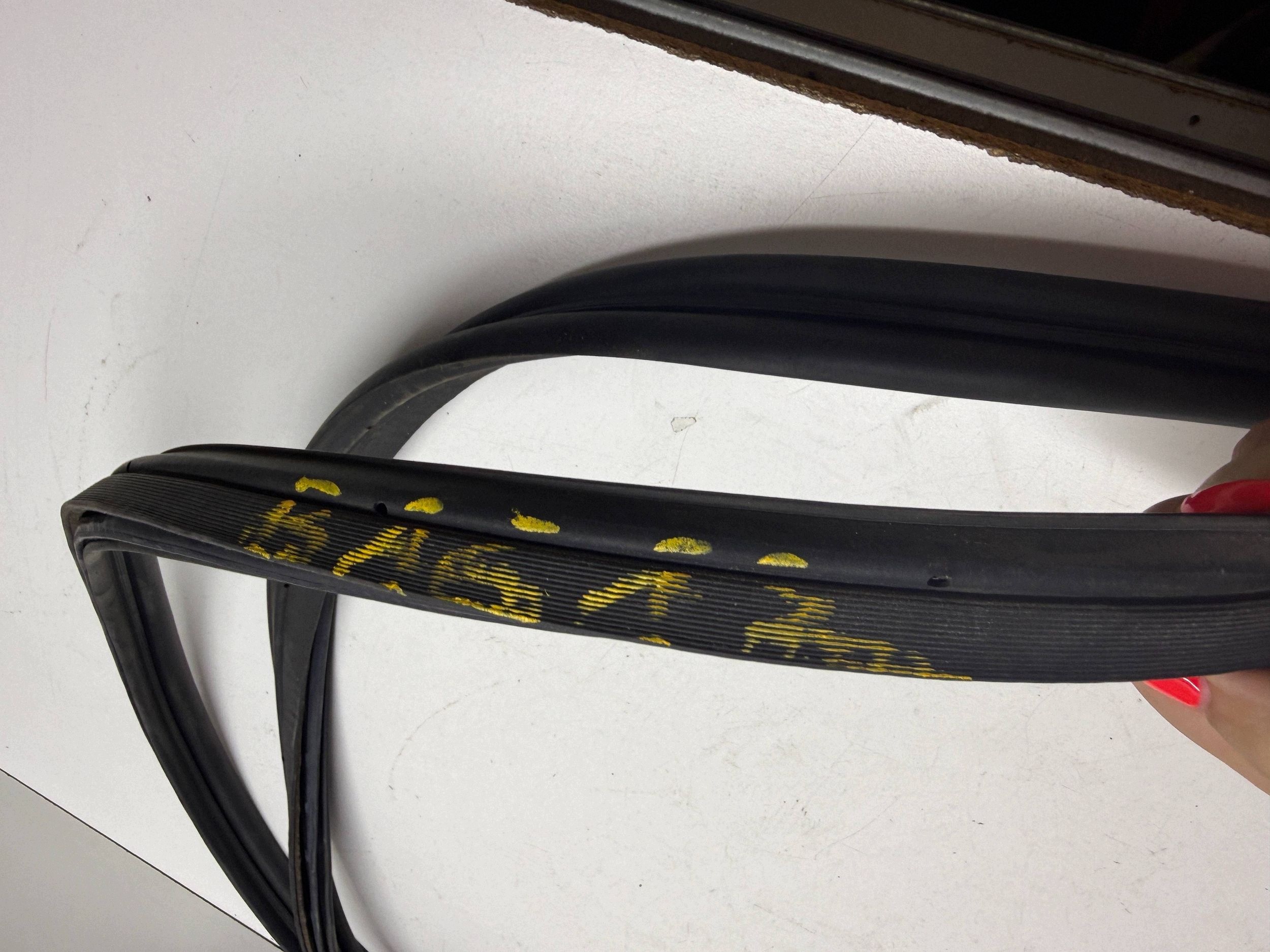Volvo V40 2015 Deurrubber CWM7641 image 7