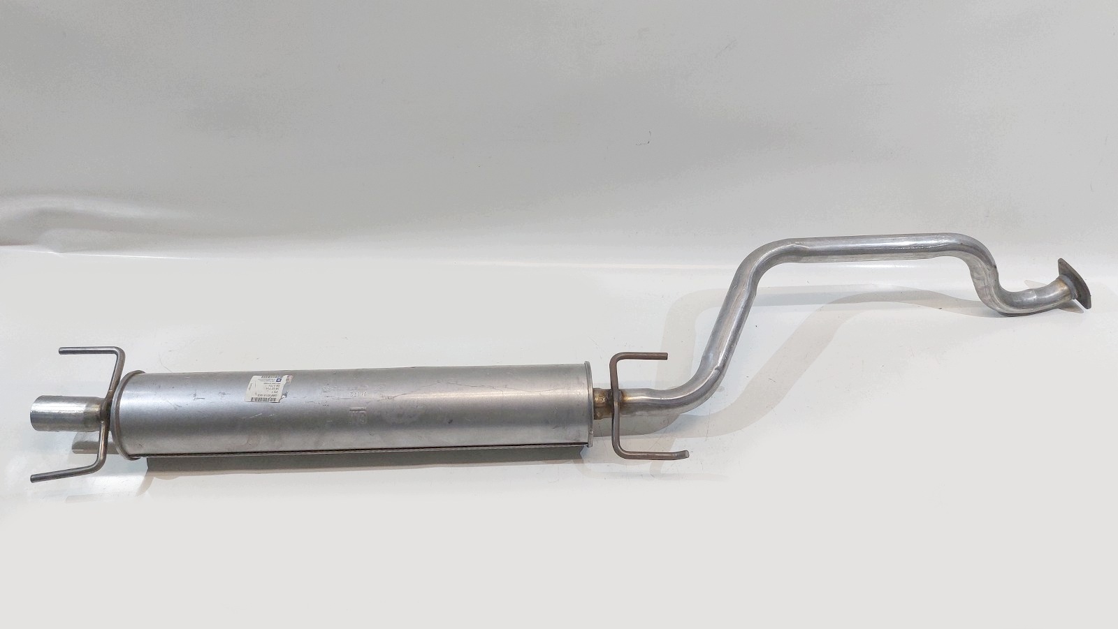 Silencieux interm. Opel Zafira A 93191953 image 2
