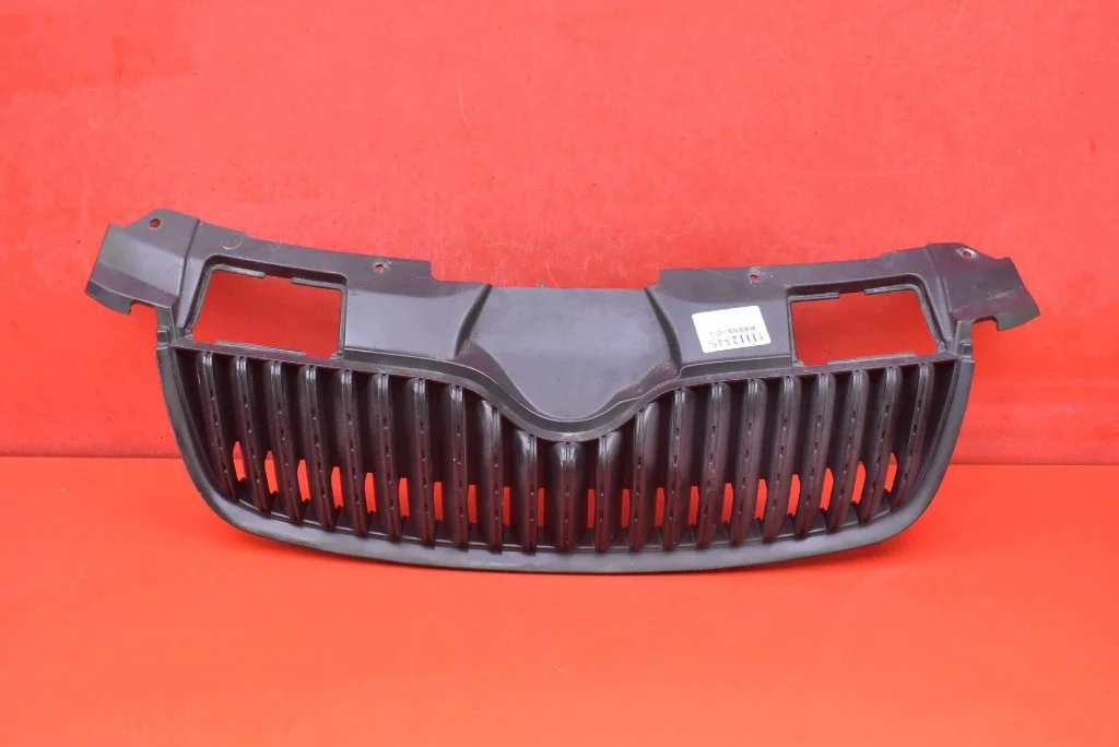 Griglia anteriore Skoda Fabia II 5J0853668