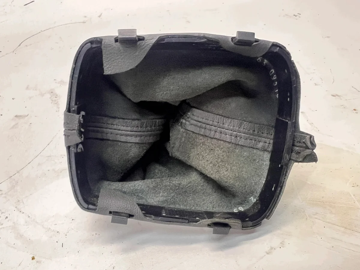 Audi A3 8P Gear Shift Gaiter 8P0863279 image 5