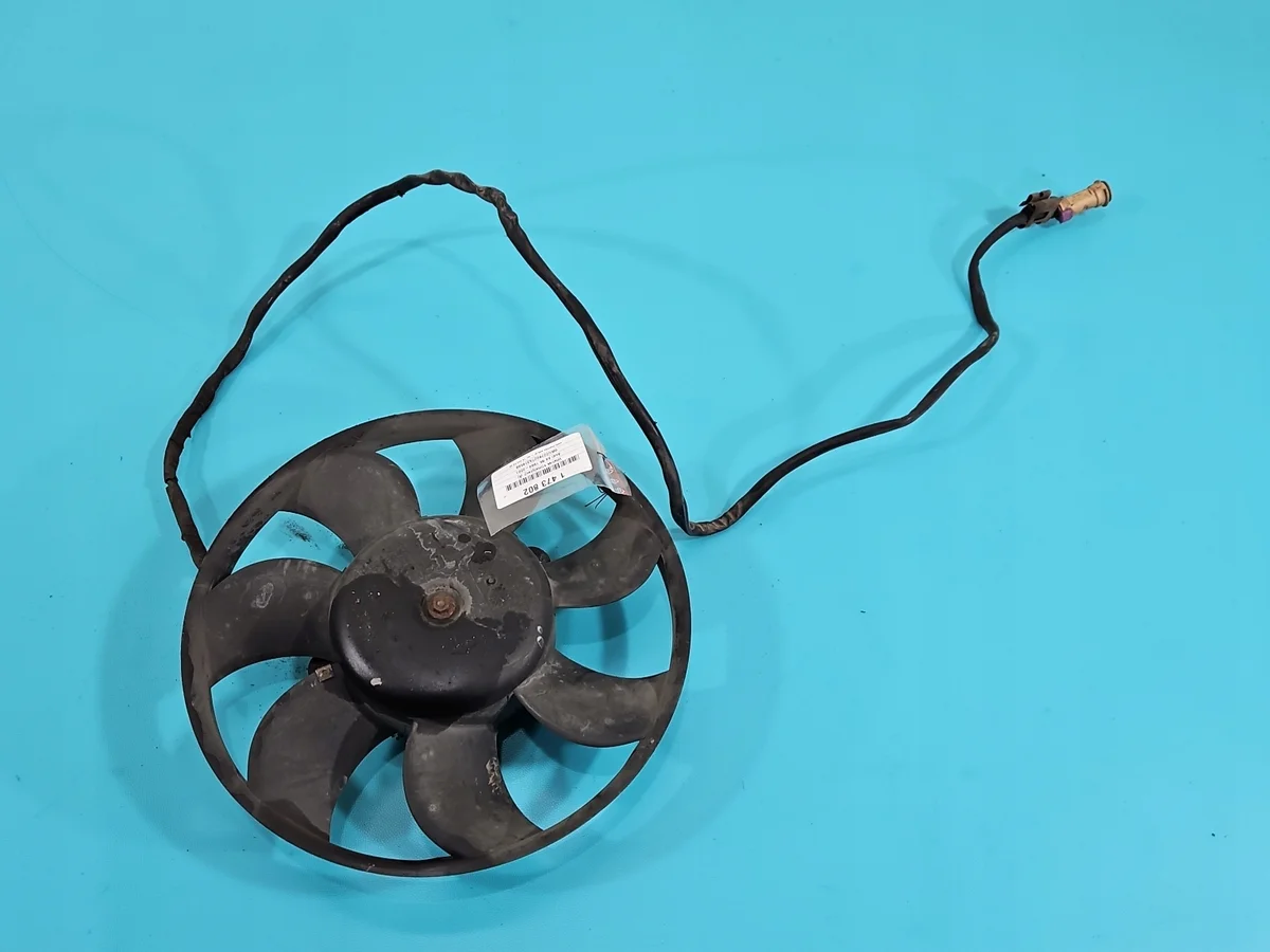 Ventilator Airco Audi A4 B5 1.9 TDI