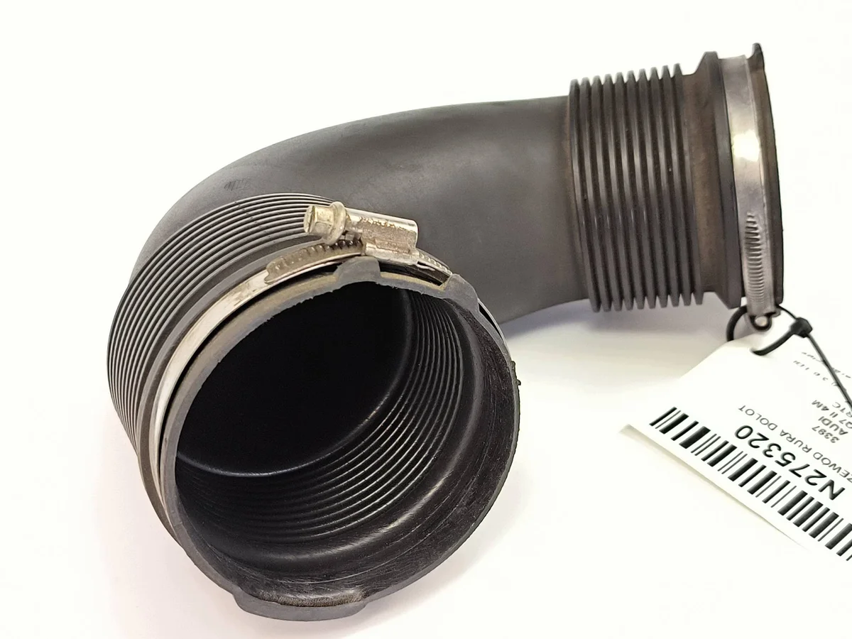 Audi Q7 II 4M Intake Hose 059129616B image 3
