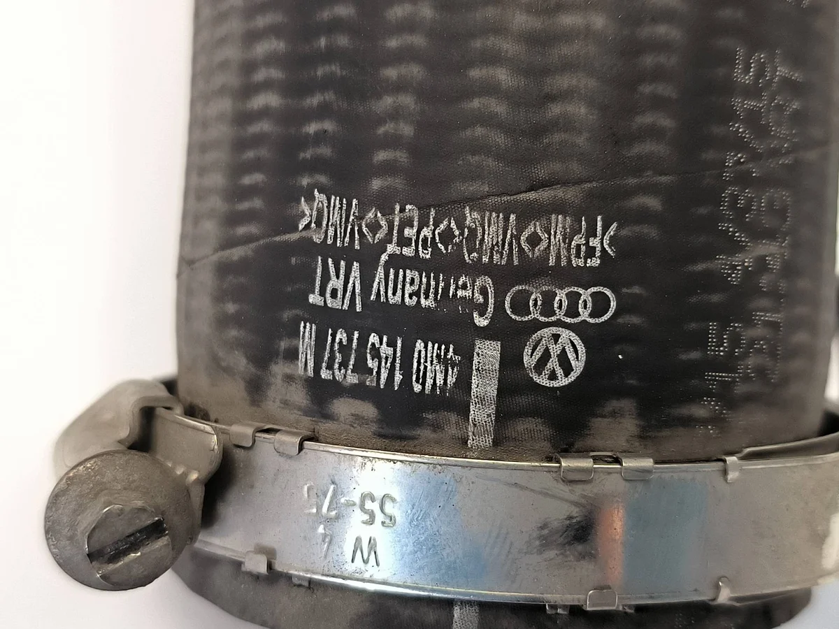 Conduit d'admission 4M0145737M Audi Q7 II 4M image 4