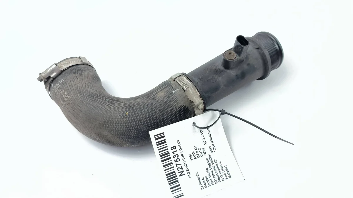 Tubo Admisión Audi Q7 II 4M 4M0145683A
