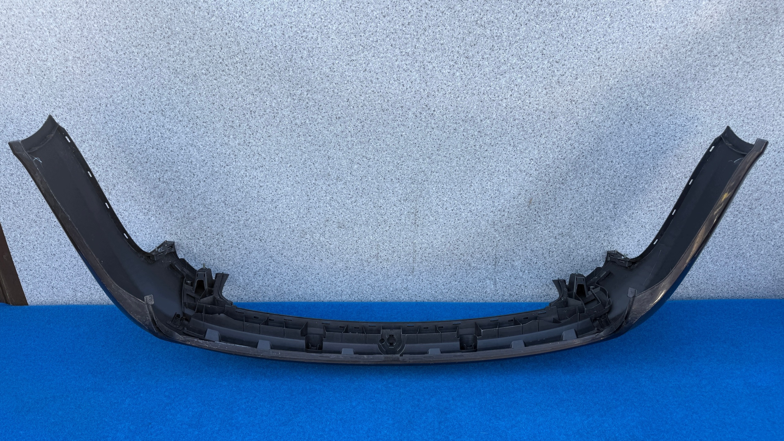 Achterbumper Audi A6 C6 Kombi PDC image 5