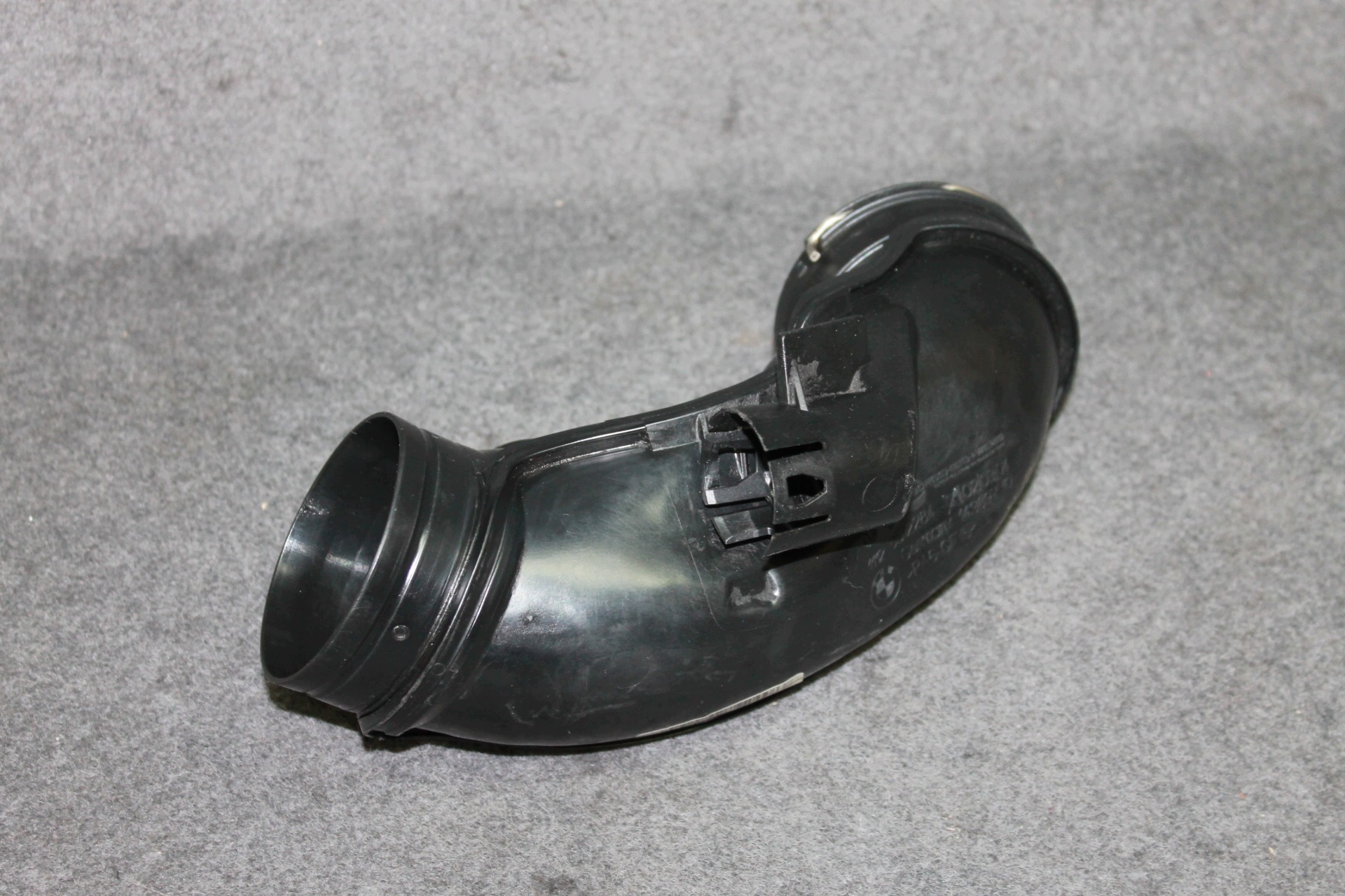 BMW N57 Ladedruckrohr 8512284 gebraucht image 2