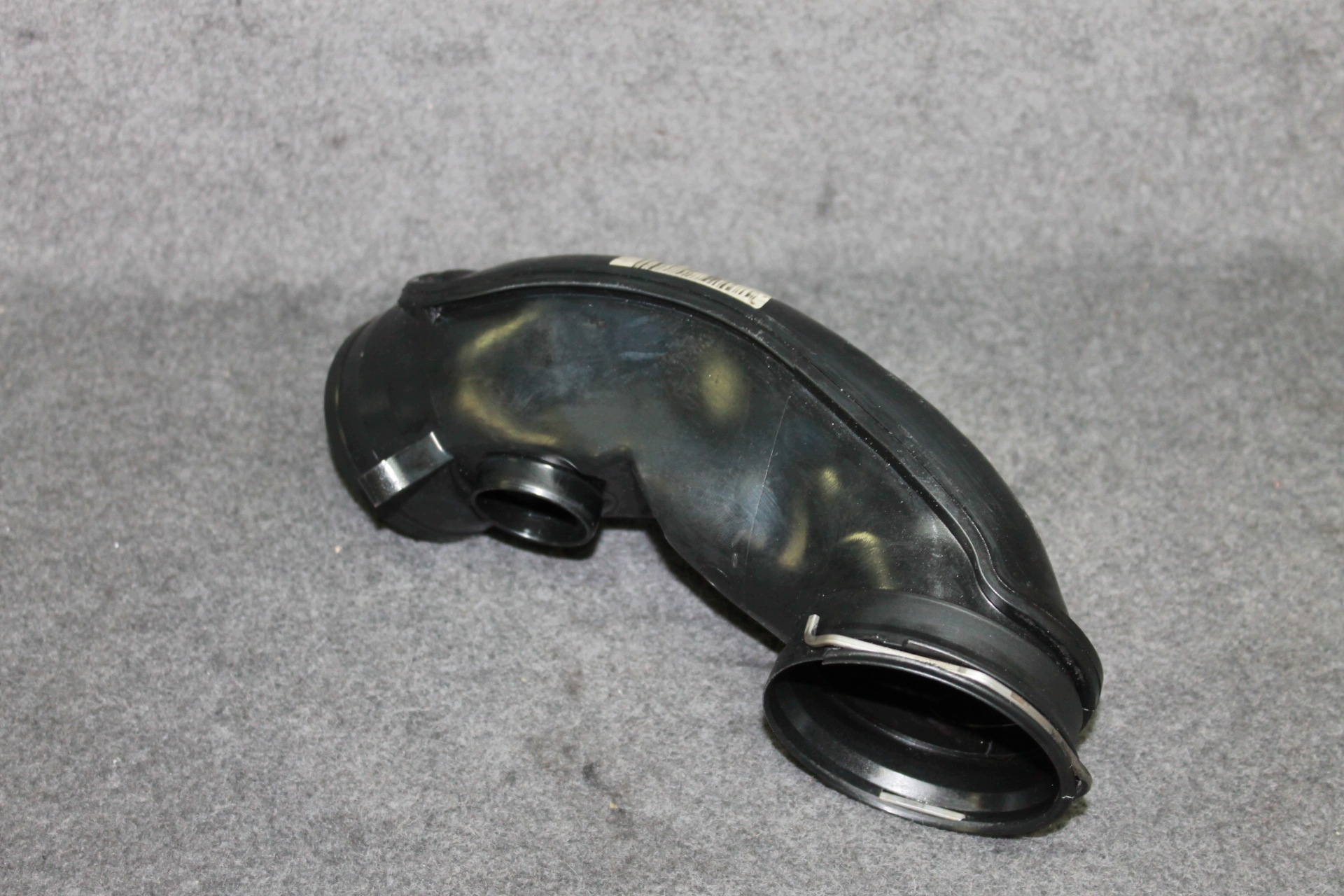 BMW N57 Ladedruckrohr 8512284 gebraucht image 3