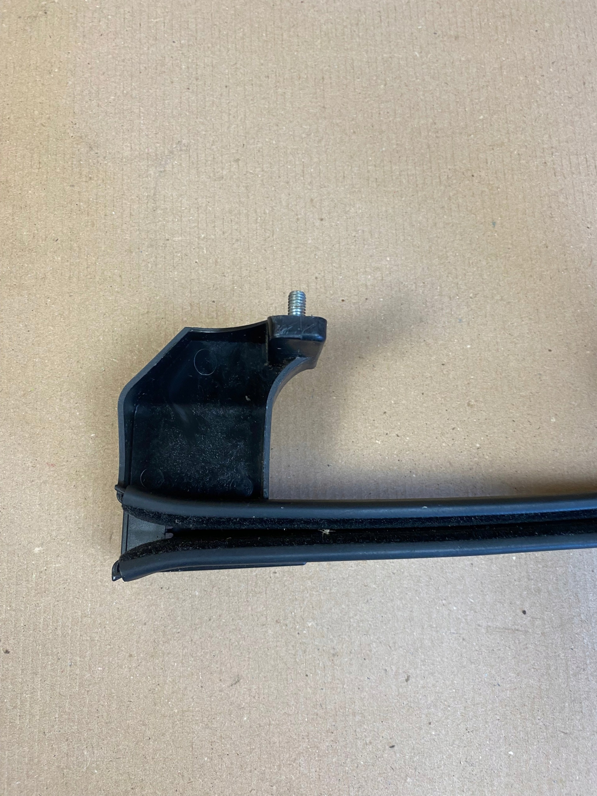 Citroen Nemo 1.4 HDI 08-15 lasinohjain oikea etu 1353255080