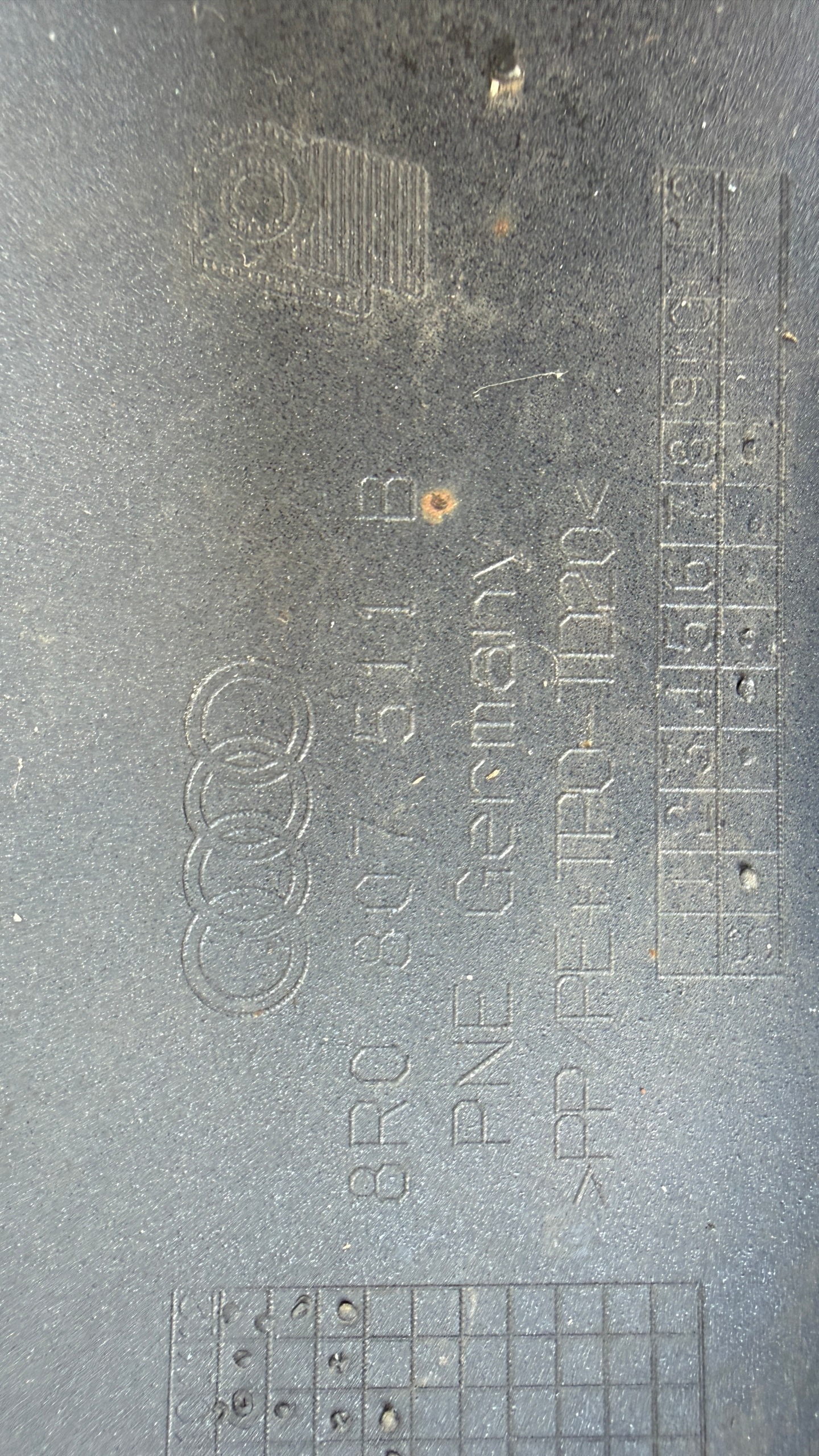 Audi Q5 8R LIFT S-Line Bakre Stötfångare image 6