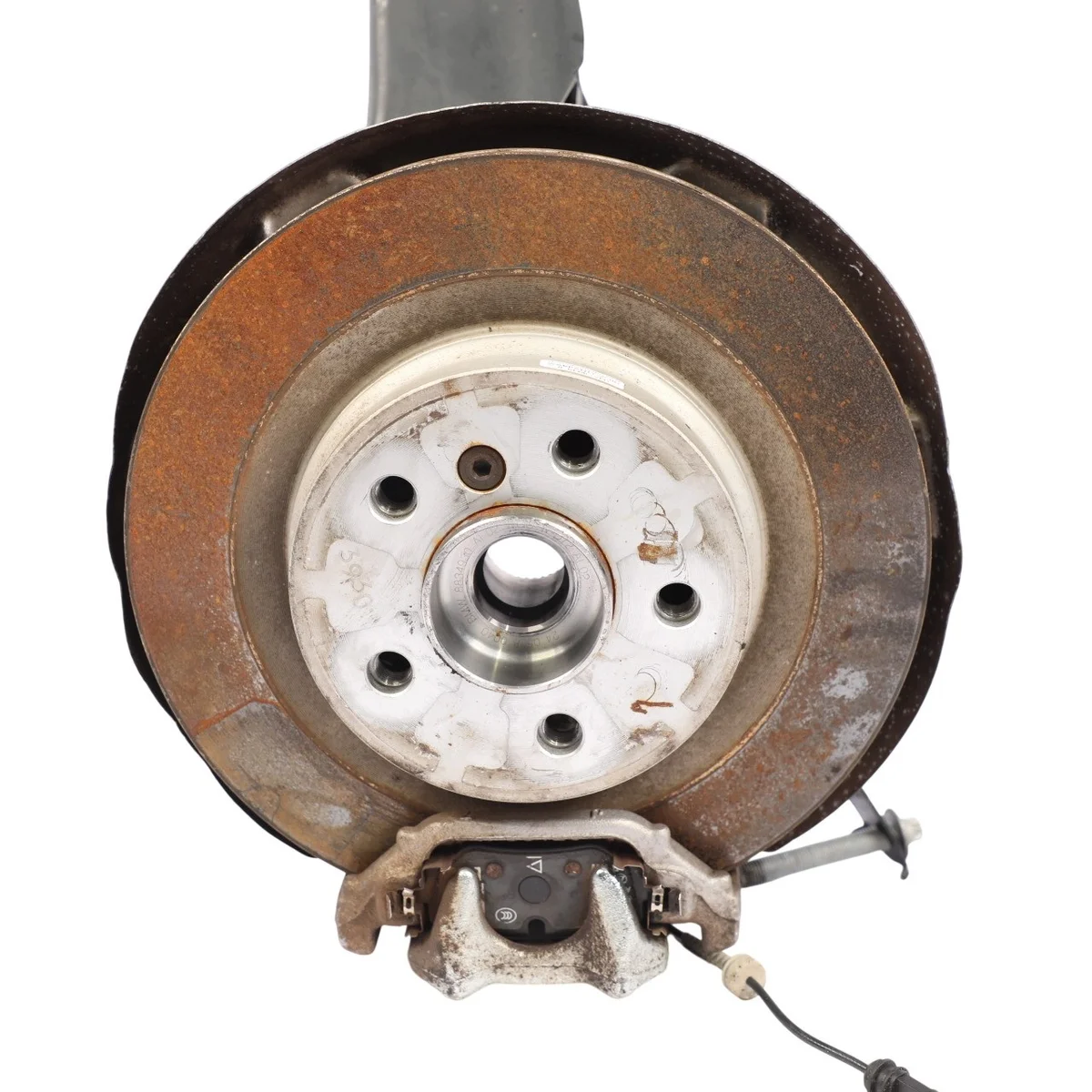 BMW X1 U11 Rear Left Knuckle Assembly image 3