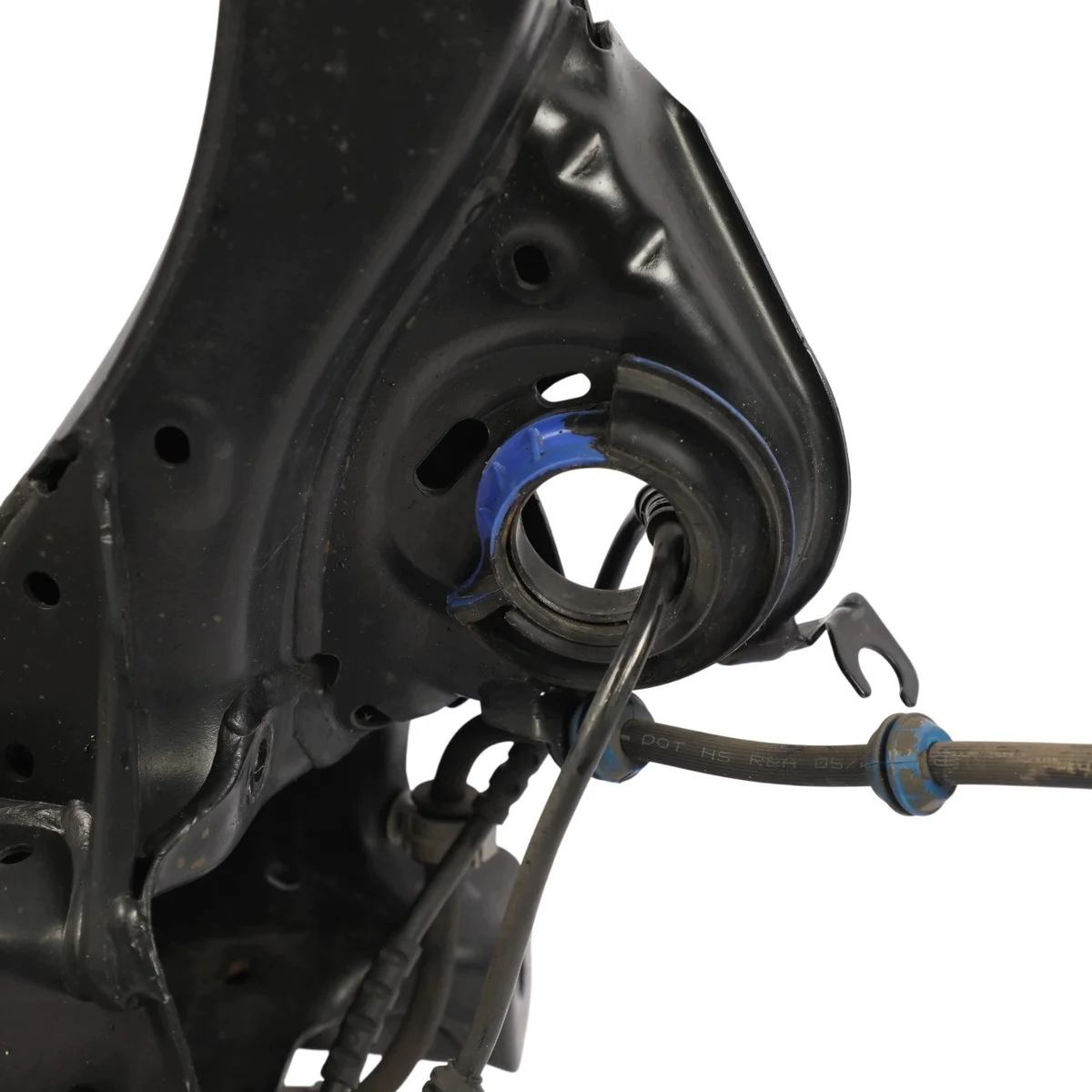 BMW X1 U11 Rear Left Knuckle Assembly image 6