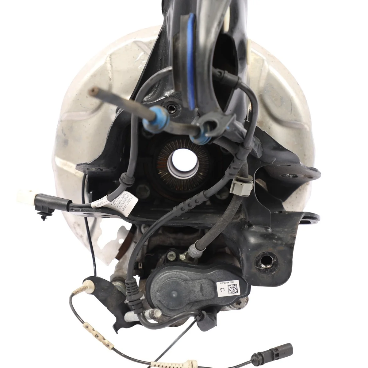 BMW X1 U11 Rear Left Knuckle Assembly image 8
