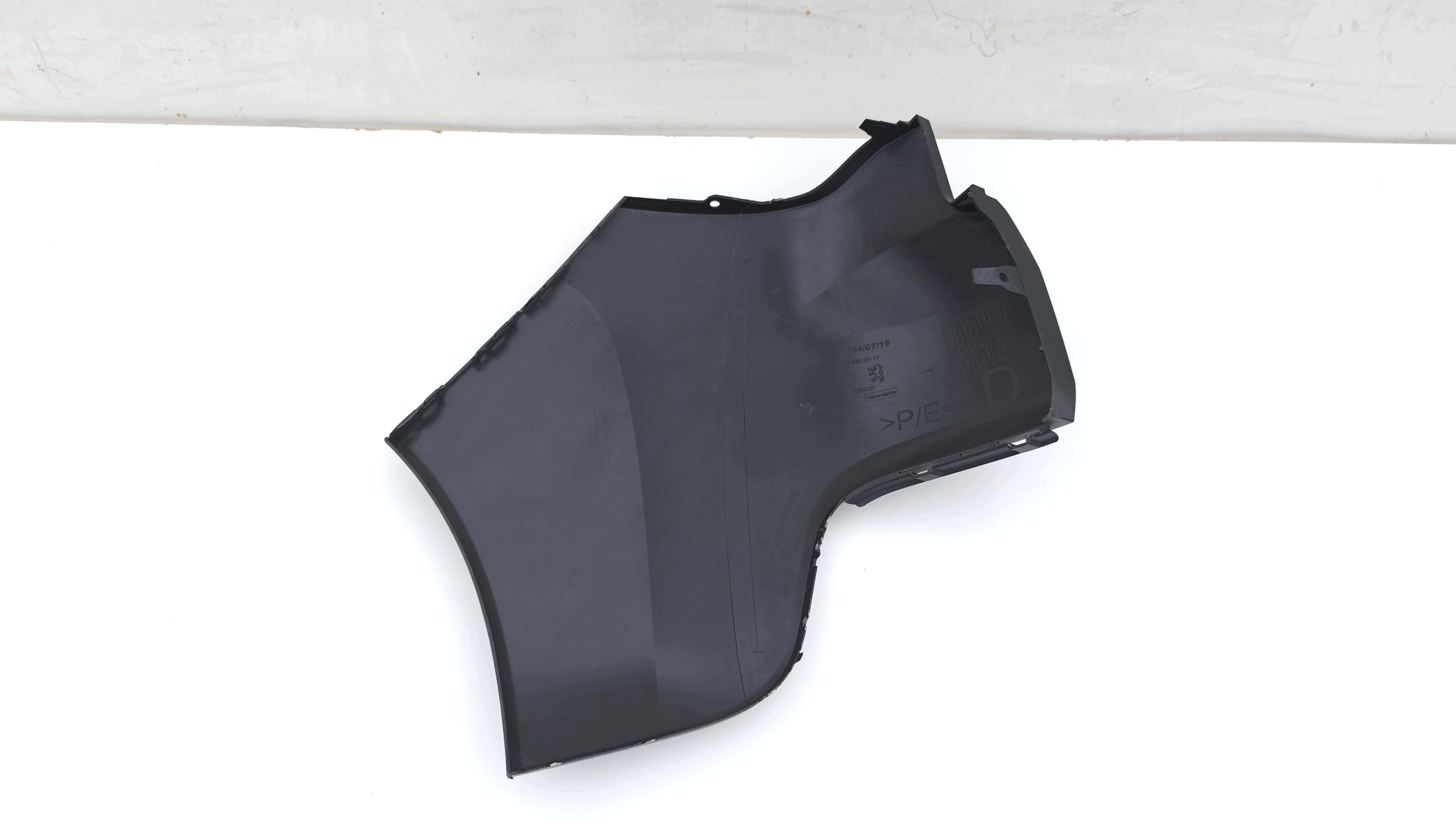 Peugeot 3008 I 09-16 Ecke rechts hinten image 3