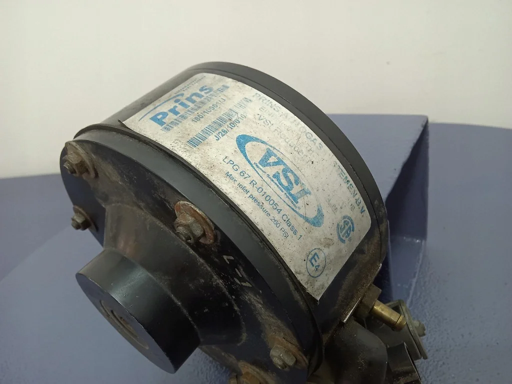 Vaporizador Prins LPG E-112868-67R-010054 Usado image 6