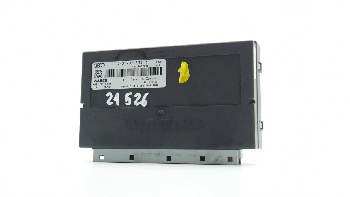 Modulo sospensioni Audi A8 D4 4H0907553C WAH46294
