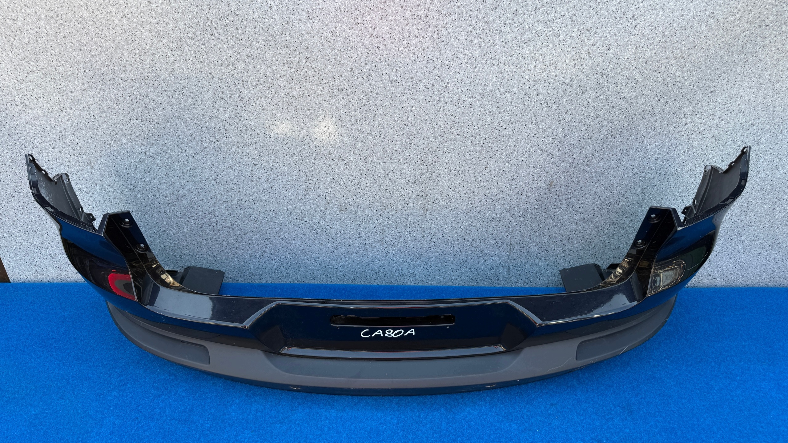 VW Tiguan 5N Achterbumper Gebruikt