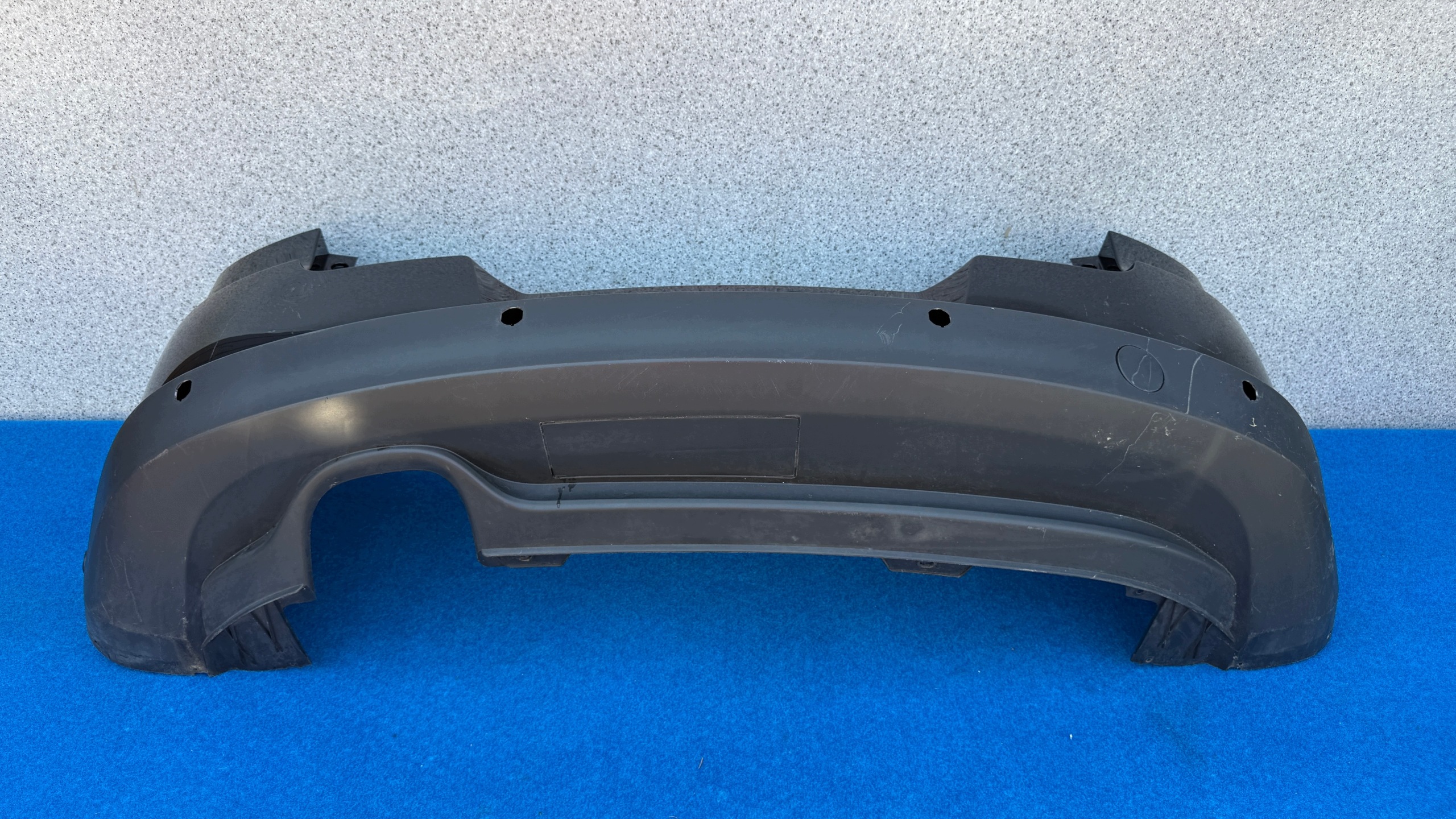 Para-choques Traseiro VW Tiguan 5N Usado image 3