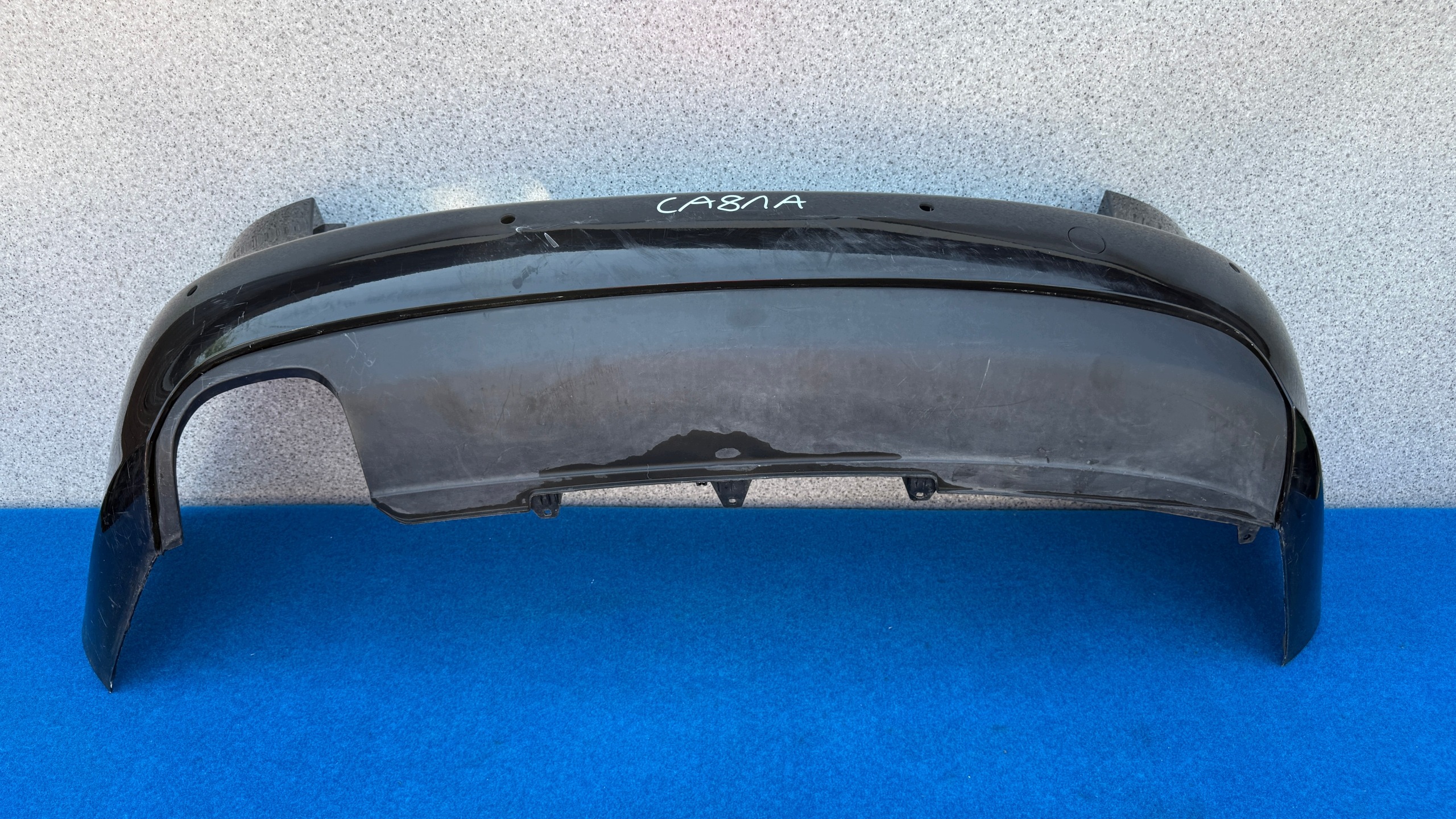 Audi A4 B8 takapuskuri PDC image 2