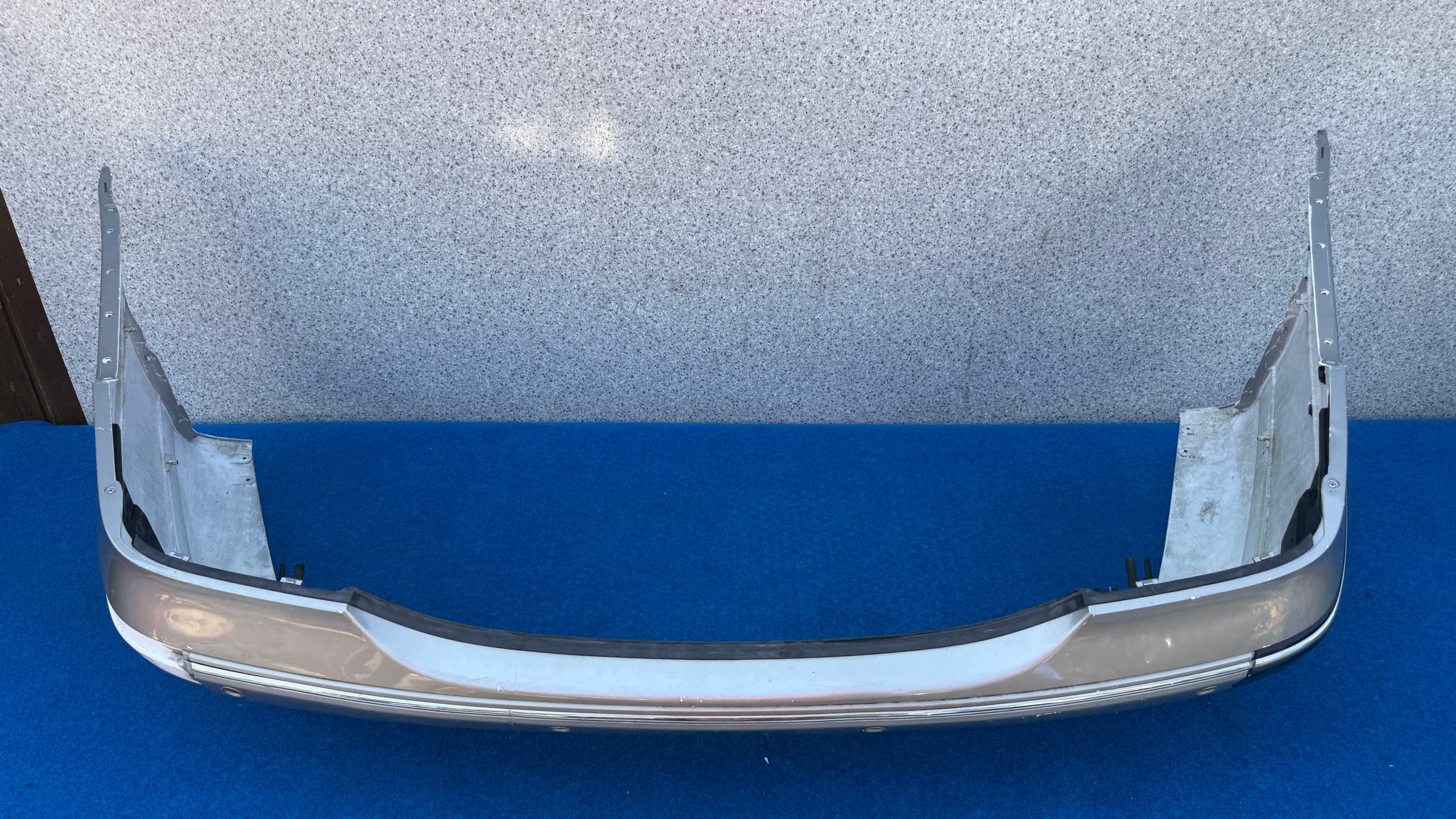 Mercedes C-W203 Sedan Takapuskuri Käytetty