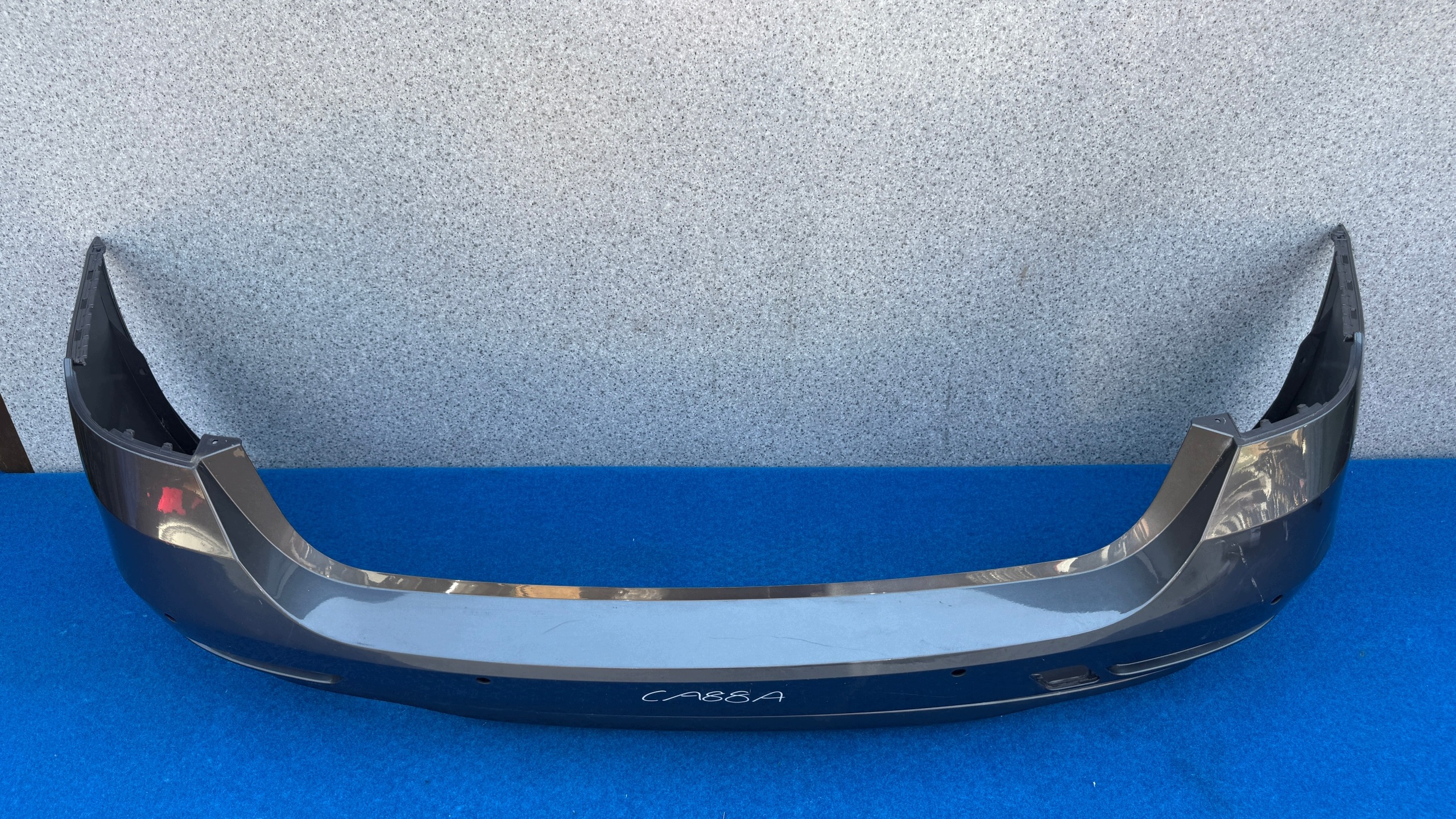 BMW 3 Kombi F31 Heckstoßfänger PDC image 3