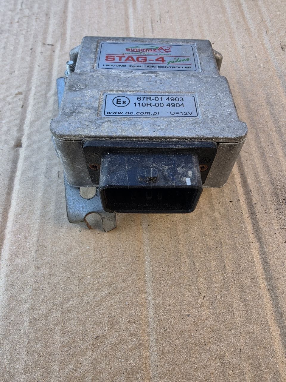 STAG-4 PLUS 244324322 - Centralina Gas image 2