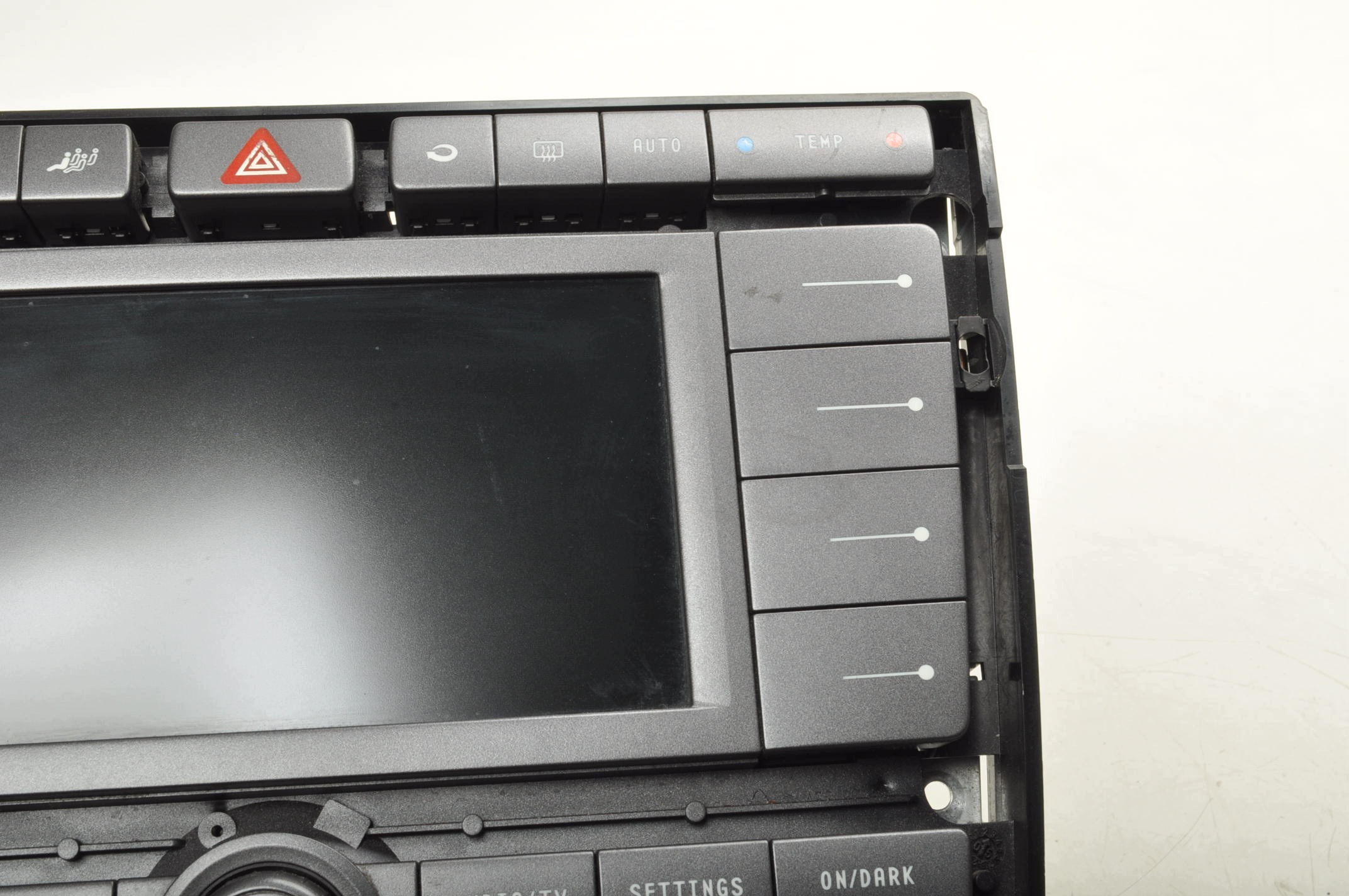 Radio Navegación VW Phaeton 3D0035007P image 3
