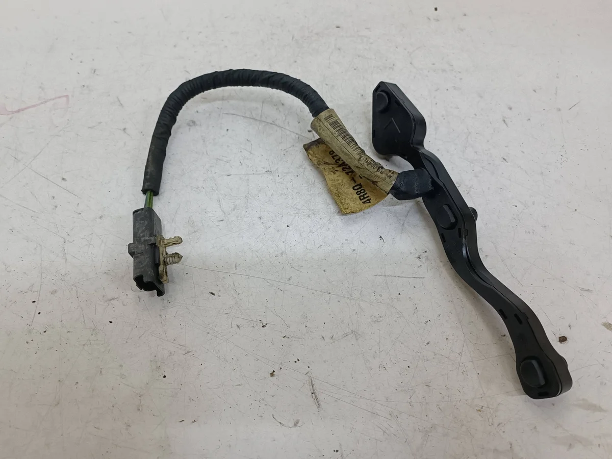 Faisceau d'allumage Citroen C5 4R8Q12A378 image 2