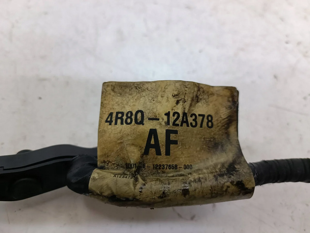 Faisceau d'allumage Citroen C5 4R8Q12A378 image 3
