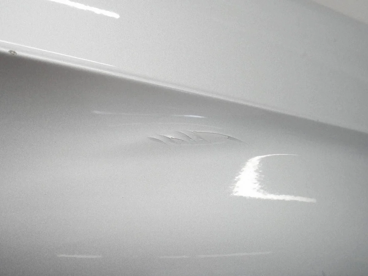 Aile Avant Droit Audi A3 8V Argentée WAH46323 image 7