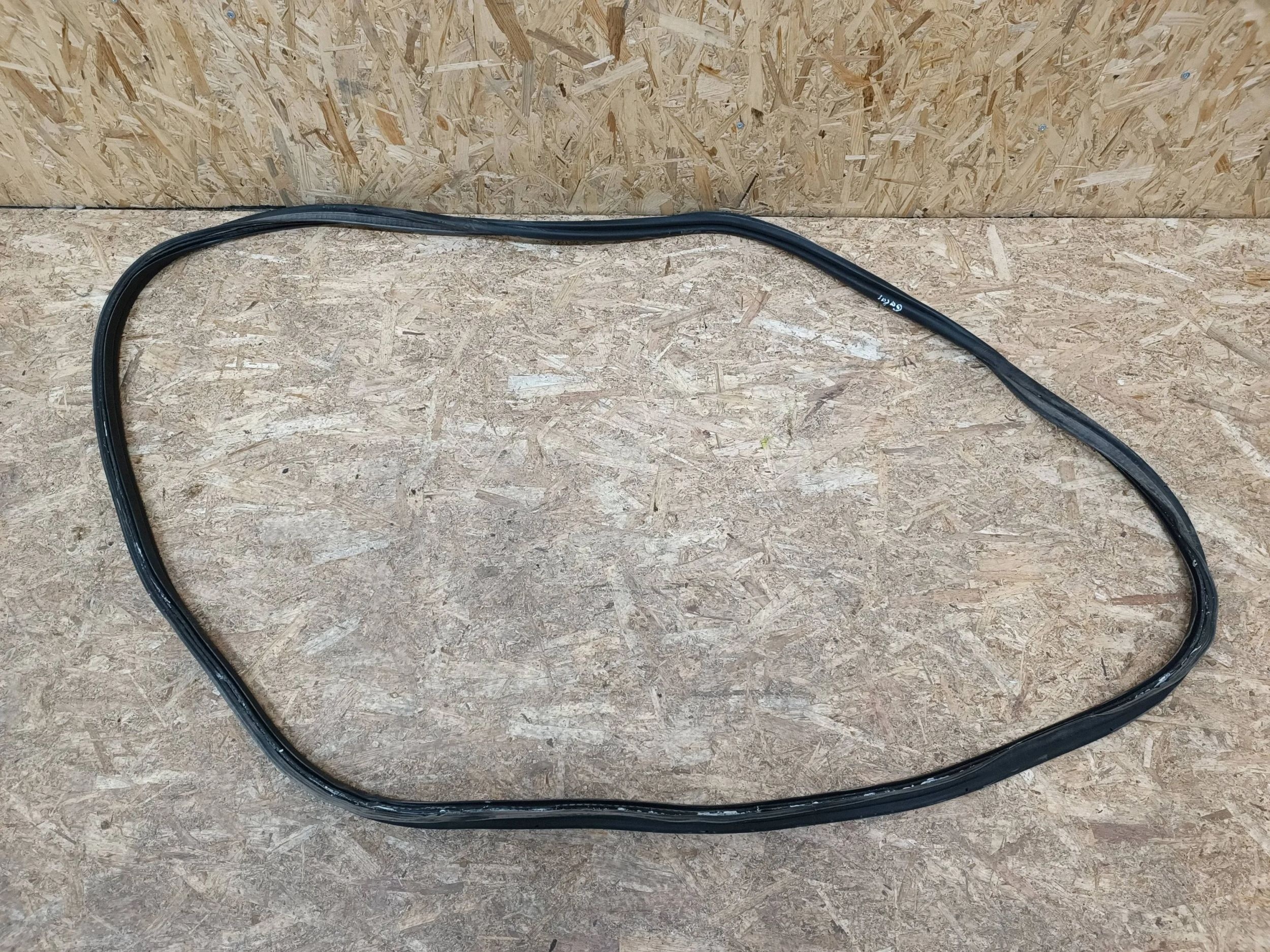 Citroen C4 Picasso Joint de hayon DLA6346 image 2