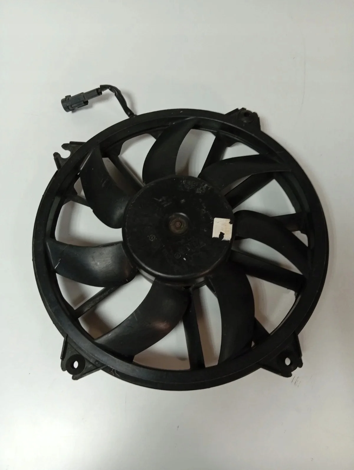 Ventilateur radiateur Citroën Berlingo 2010