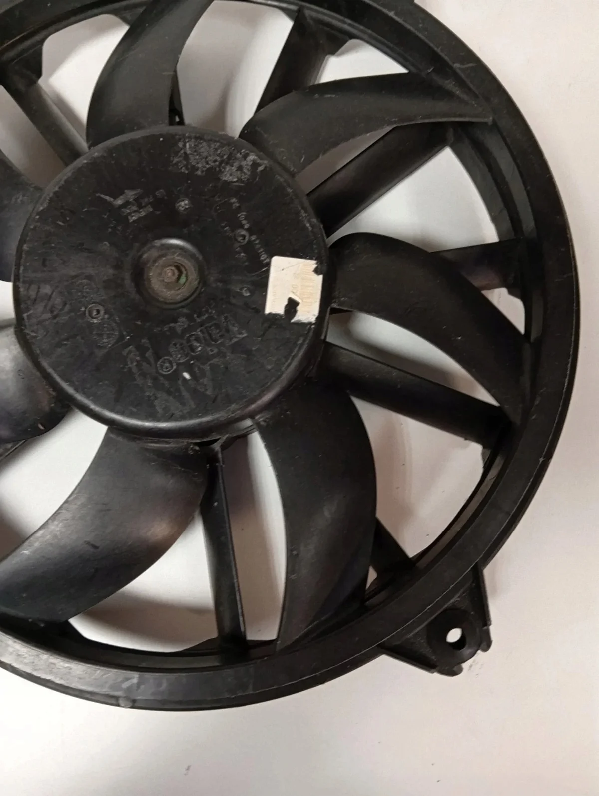 Ventilador Radiador Citroen Berlingo 2010 Usado image 4