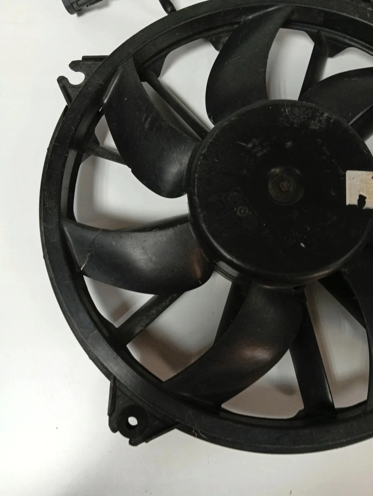 Ventilador Radiador Citroen Berlingo 2010 Usado image 5