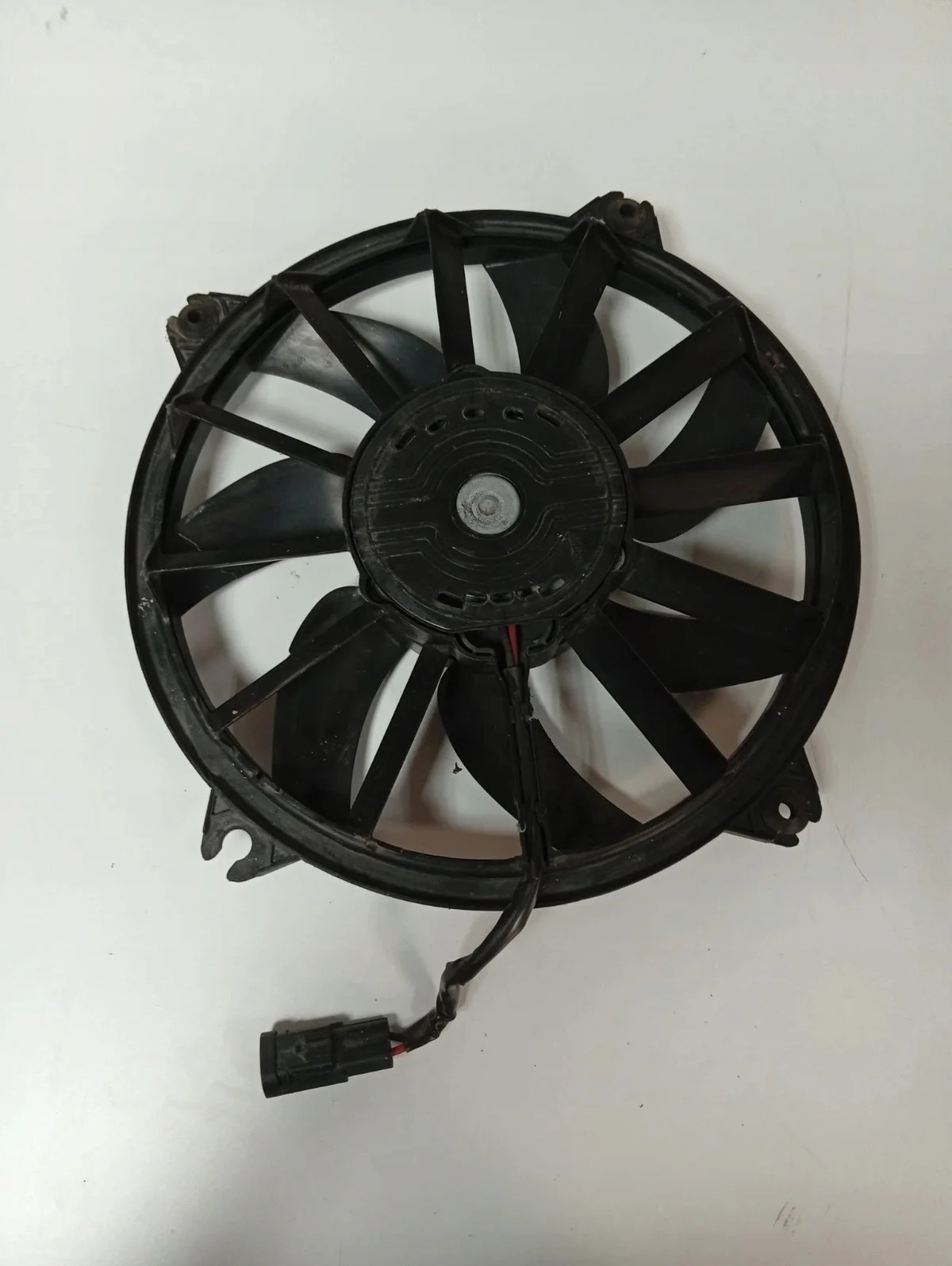 Ventilador Radiador Citroen Berlingo 2010 Usado image 6