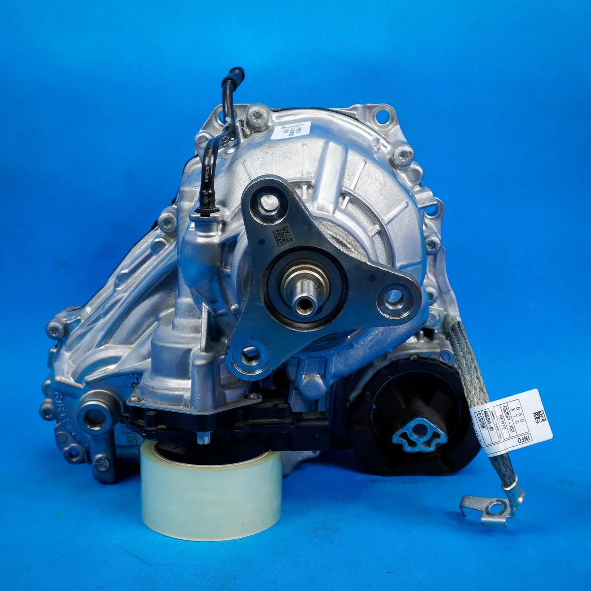 Verteilergetriebe BMW X5 G05 LCI X6 G06 LCI image 3